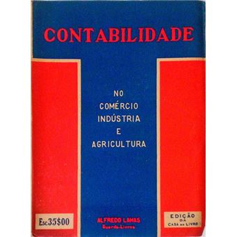 Contabilidade no comércio indústria e agricultura. - 1