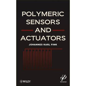 Polymeric Sensors and Actuators - Hardback - 2012 - 1