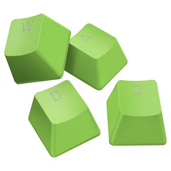 Tecla para Teclado Razer PBT Keycap Upgrade Set | Verde - 1