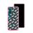 Capa Hapdey para Xiaomi Mi Note 10 - Note 10 Pro - CC9 Pro | Silicone Flexível em TPU | Design Teste padrão floral com unicórnios - Rosa_2
