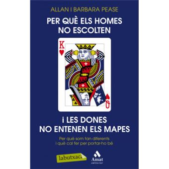 Per Què Els Homes No Escolten I Les Dones No Entenen Els Mapes? - 1