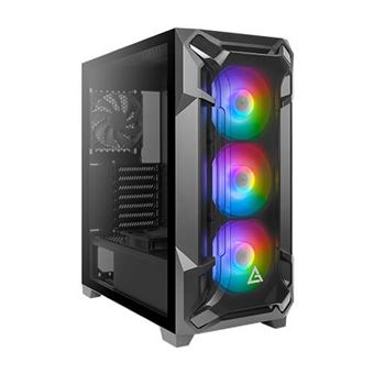 Caixa para Computador Antec DF600 Flux | Preto - 1