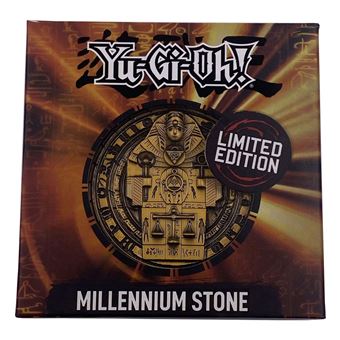 YGO Millenium Stone - Konami - 1