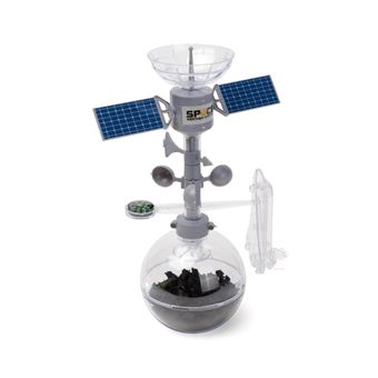 Meteo Lab - Estação Meteorológica AmbarScience | 6+ - 1