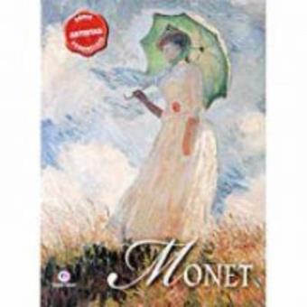 Artistas Essenciais. Monet - 1