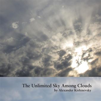 The Unlimited Sky Among Clouds - 1