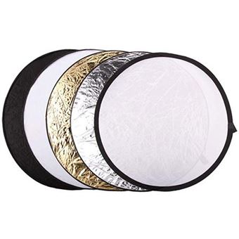Refletor Godox Collapsible | 5 em 1 | 60 cm - 1