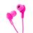 Auriculares HMDX SQSH+ Rosa_0