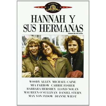 Hannah And Her Sisters / Hannah Y Sus Hermanas (DVD) - 1