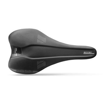 Selim de Bicicleta Selle Italia SLR Boost TM | Preto - 1