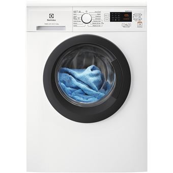 Máquina de Lavar Roupa Electrolux Máquina de lavar roupa de livre instalação de 8.0 kg e Classe A | 8 Kg | 1151 RPM | A | Branco - 1