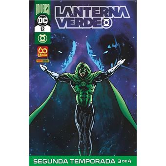 Lanterna Verde - 12 - 1