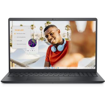 Computador Portátil DELL Inspiron 3535 | 15.6'' | AMD Ryzen 5 7530U | Radeon Graphics | 16 GB | SSD 512GB - 1