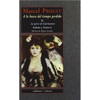 A La Busca Del Tiempo Perdido Ii - 1