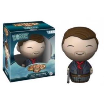 Funko Dorbz Bioshock - Booker Dewitt - 147 - 1