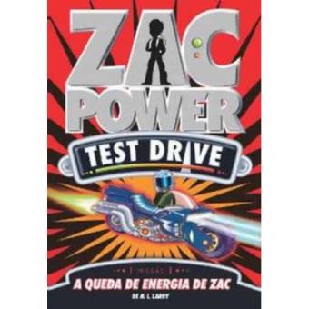Zac Power Test Drive 9. A Queda De Energia De Zac - 1
