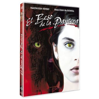 Cat People (1982) / El Beso de la Pantera (DVD) - 1