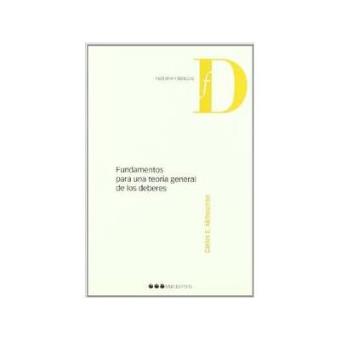Fundamentos para una teoría general de los deberes - 1