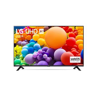 Smart TV LG UHD 43UT73003LA | LED | 4K UHD | 43'' | 109,2 cm | G - 1