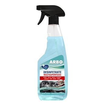 Spray Desinfetante Multisuperfícies Arbo | 500ml - 1