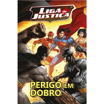 Liga da Justiça - 1