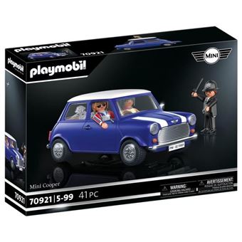 Playmobil 70921 Mini Cooper - 1