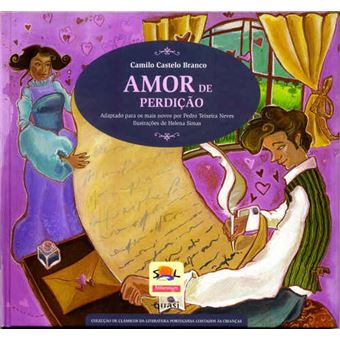 Amor de Perdição - 1
