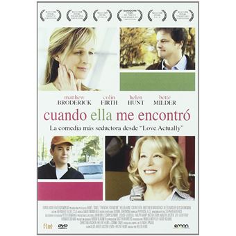 Then She Found Me (2007) / Cuando ella me encontro (DVD) - 1