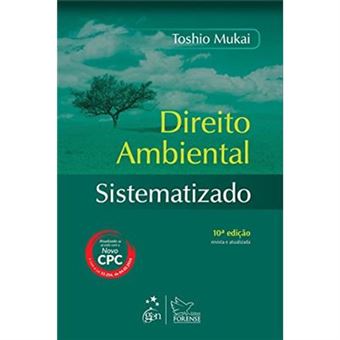 Direito Ambiental Sistematizado - 1