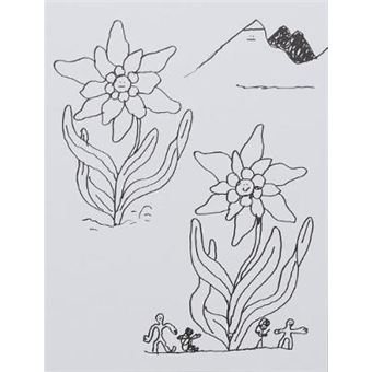 Max, Maria, Andi  Co A Giant Circular Painting - 1