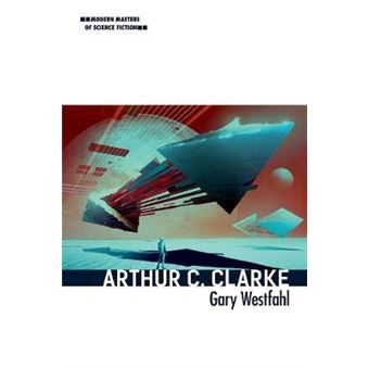 Arthur C Clarke Modern Masters Of Science Fiction - 1