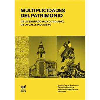 Multiplicidades Del Patrimonio - 1