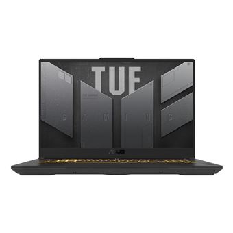 Computador Portátil Gaming ASUS TUF Gaming FX707VV-HX110 | 17.3'' | Intel® Core i7-13620H | GeForce RTX 4060 | 32 GB | SSD 1TB - 1
