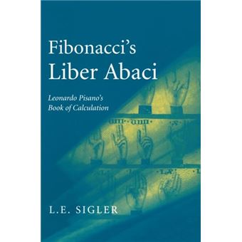 Fibonaccis Liber Abaci - 1