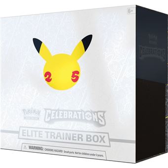 PKM Celebrations Elite Trainer Box - 1
