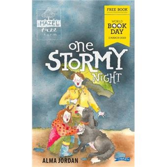 Hazel Tree Farm One Stormy Night Pack - 1