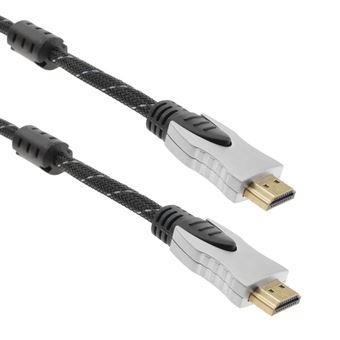 Super Cabo HDMI BeMatik 2.0 Macho para Ultra HD 4K 2m - 1