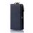 Capa de telefone carteira WISETONY para Apple iPhone 7 / 8 Azul escuro_0