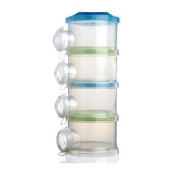 DBB Remond Torre de caixas doseadoras em polipropileno - 1