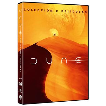 Dune 1 + 2 / Dune: Part One + Two (2DVD) - 1