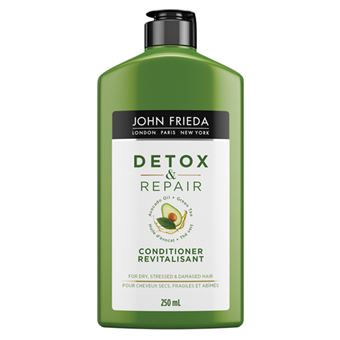 Amaciador JOHN FRIEDA Detox & Repair - 1