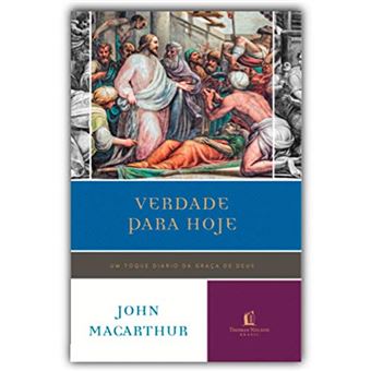 Verdade para Hoje: Um Toque Diário da Graça de Deus - 1
