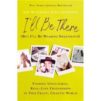 I'Ll Be There (But I'Ll Be Wearing Sweatpants) - 1