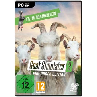 Videojogo PLAION Goat Simulator 3 Pre-Udder Edition - 1