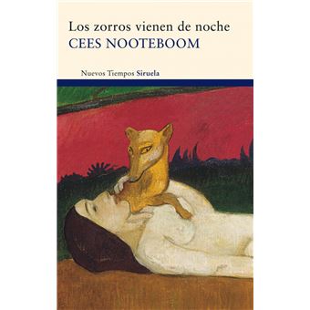 Los Zorros Vienen De Noche - 1