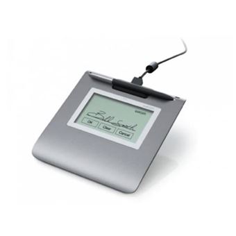 Mesa Digitalizadora Wacom STU-430 & Sign Pro PDF | Cinzento - 1