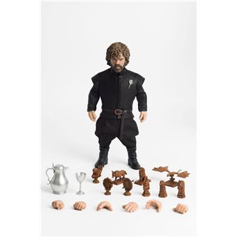 Figura Threezero 3Z0097DV | Game of Thrones S7 | Tyrion Lannister Deluxe Version - 1