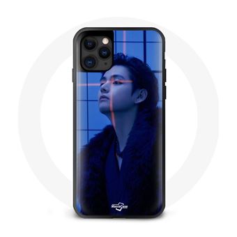 Capa Maniacase para Iphone 12 Pro Max Bts Proof Yeto Come Le Nouvel Album 2022 Anexar V - 1