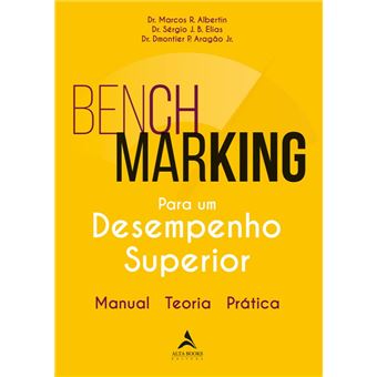 Benchmarking Para Um Desempenho Superior - Manual, Teoria, Pratica - 1