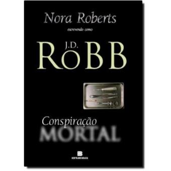 Conspiração Mortal - Série Mortal. Volume 8 - 1